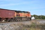 BNSF 4696 Dpu